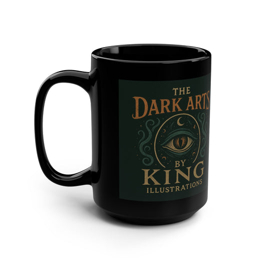 Jareth the Goblin King Coffee Mug – Labyrinth Fan Art Mug