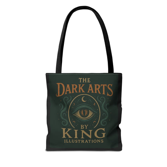 Baba Yaga's Walking Hut Tote Bag