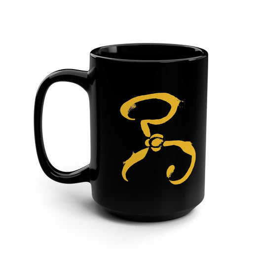 King in Yellow Coffee Mug – Cosmic Horror Carcosa Cup