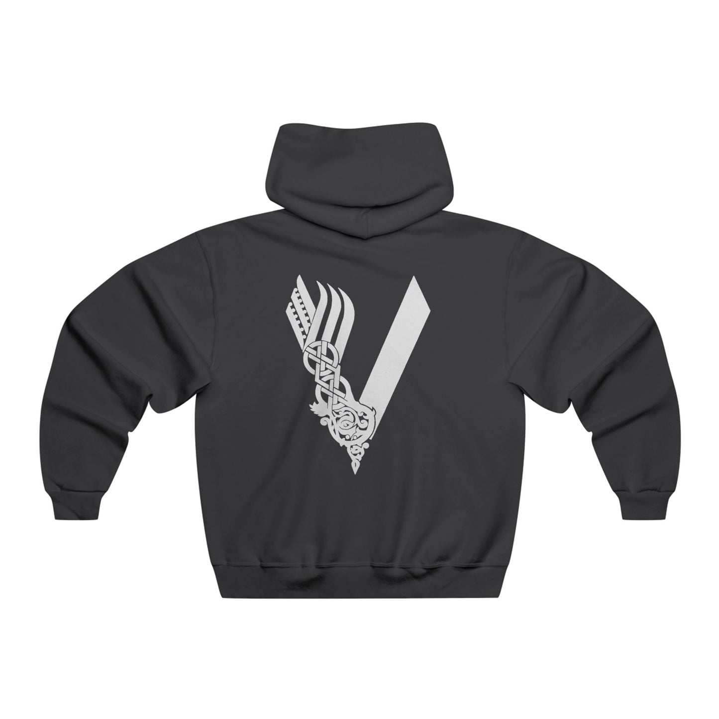 Ivar the Boneless Unisex Hoodie – Vikings TV Fan Art Hoodie