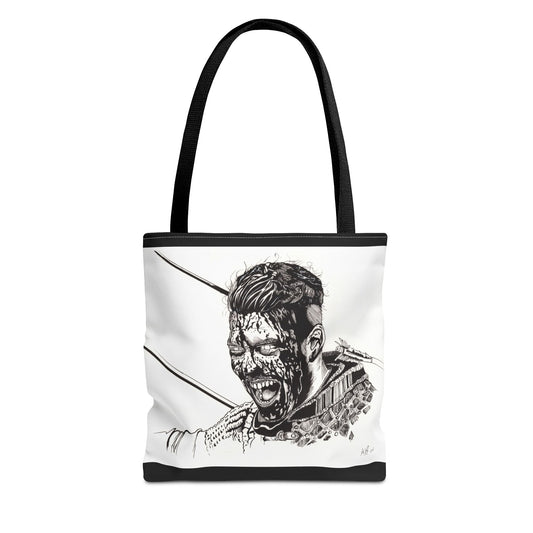 Ivar the Boneless Tote Bag – Vikings TV Fan Art Market Tote