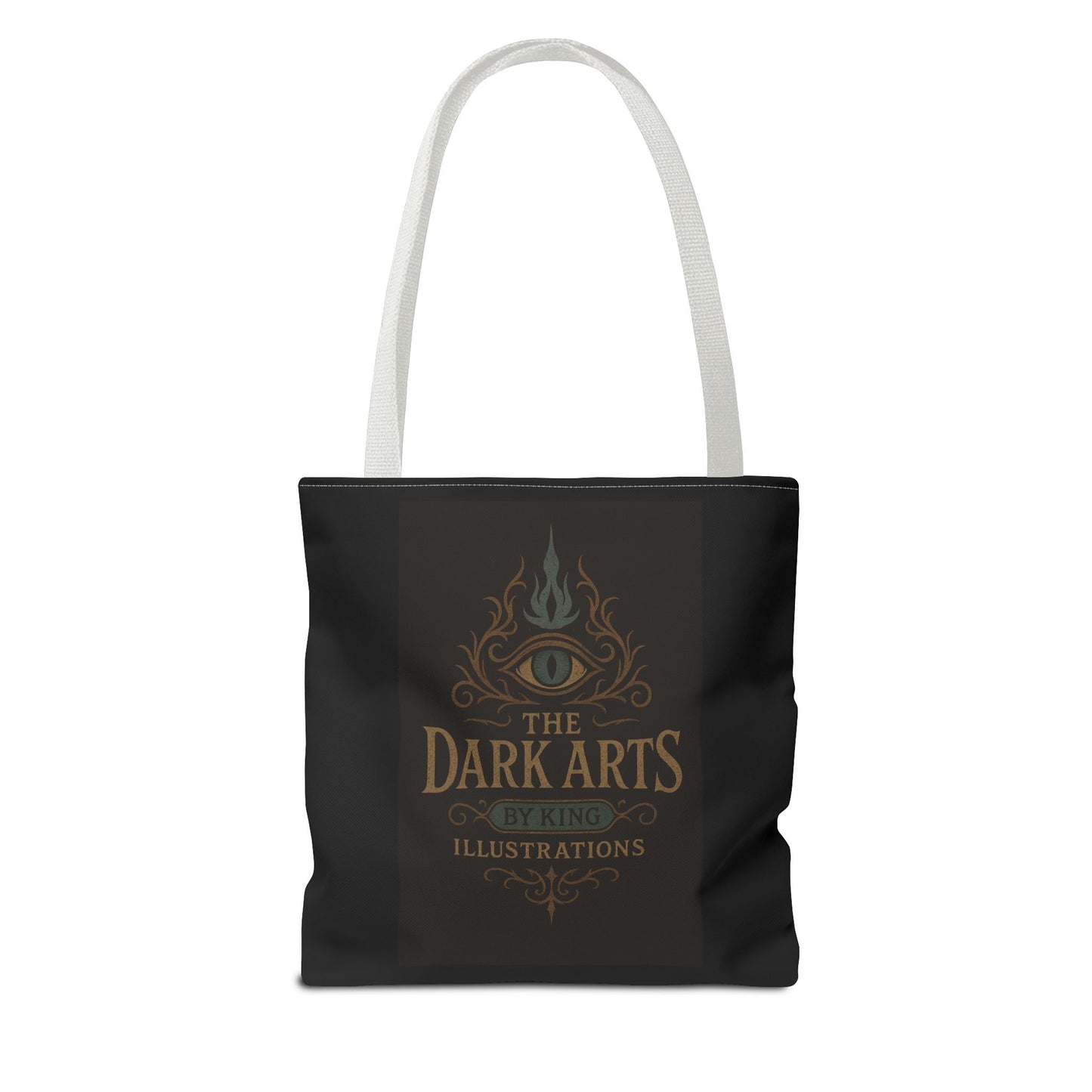 Azathoth Cosmic Horror Unleashed Tote Bag – Lovecraftian Occult Shopper for TTRPG & Horror Fans