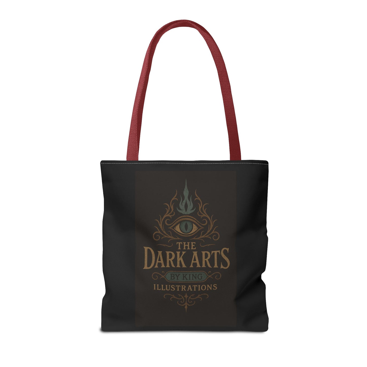 Azathoth Cosmic Horror Unleashed Tote Bag – Lovecraftian Occult Shopper for TTRPG & Horror Fans