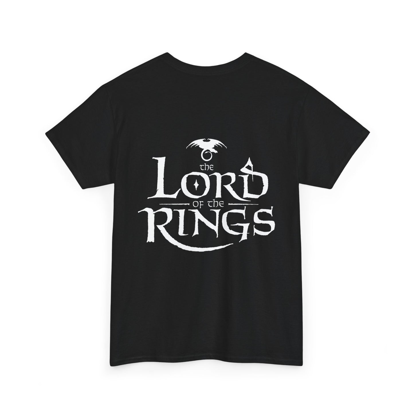 Gandalf LOTR Mystical Wizard T‑Shirt – Fantasy Graphic Tee for Movie & Book Fans