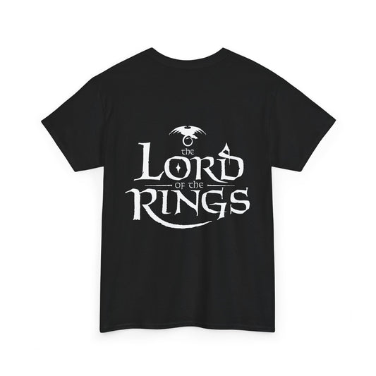 Gandalf LOTR Mystical Wizard T‑Shirt – Fantasy Graphic Tee for Movie & Book Fans