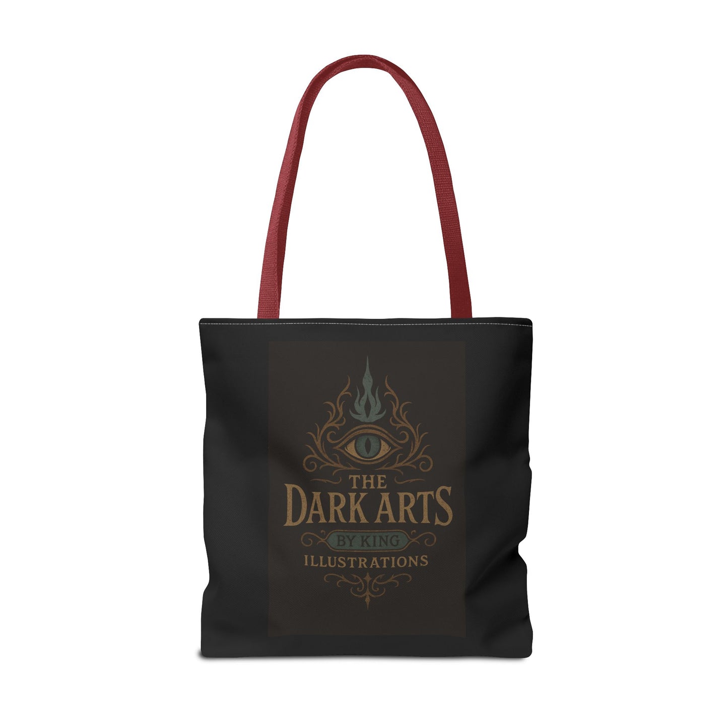 Azathoth Cosmic Horror Unleashed Tote Bag – Lovecraftian Occult Shopper for TTRPG & Horror Fans