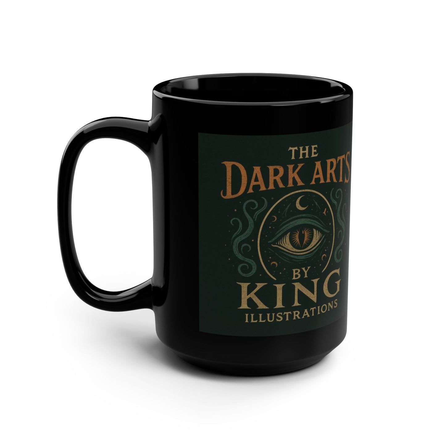Jareth the Goblin King Coffee Mug