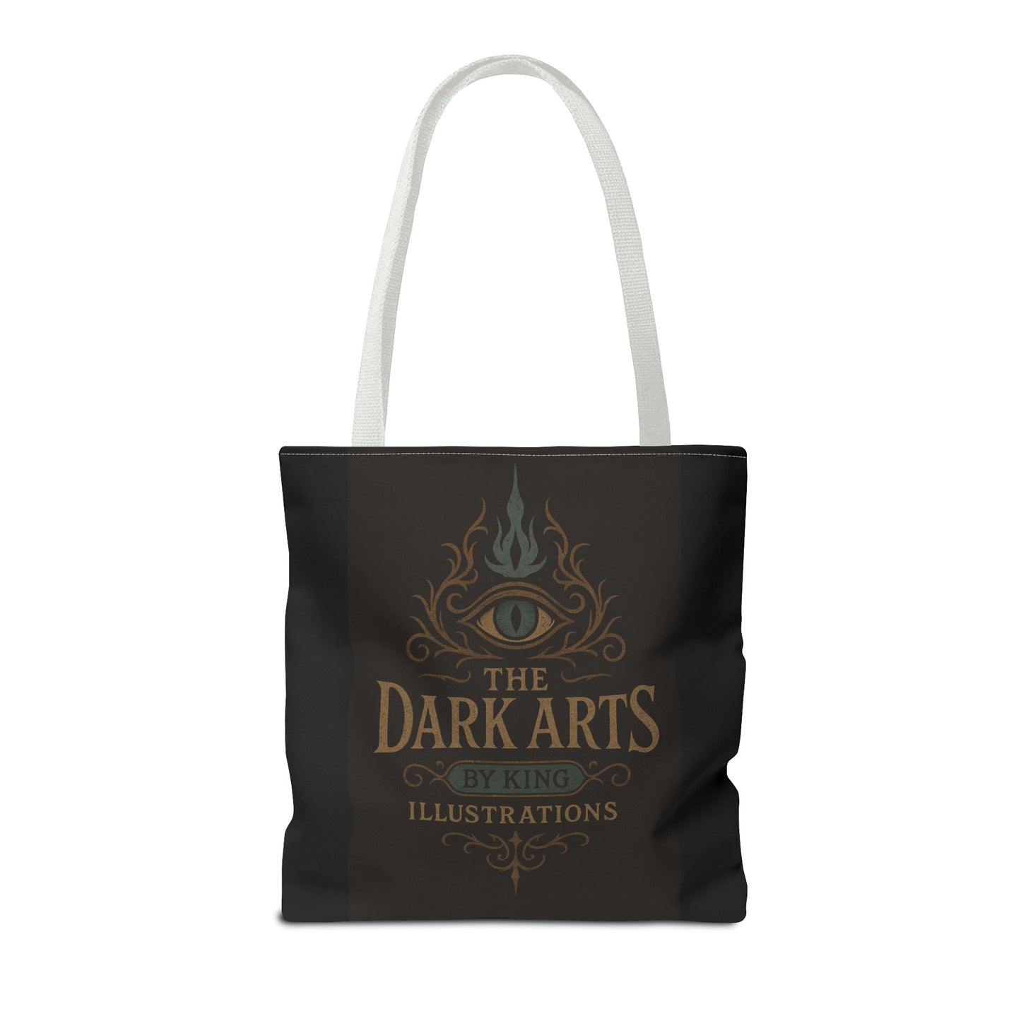 Chernobog Tote Bag – Slavic God of Darkness Folklore Tote