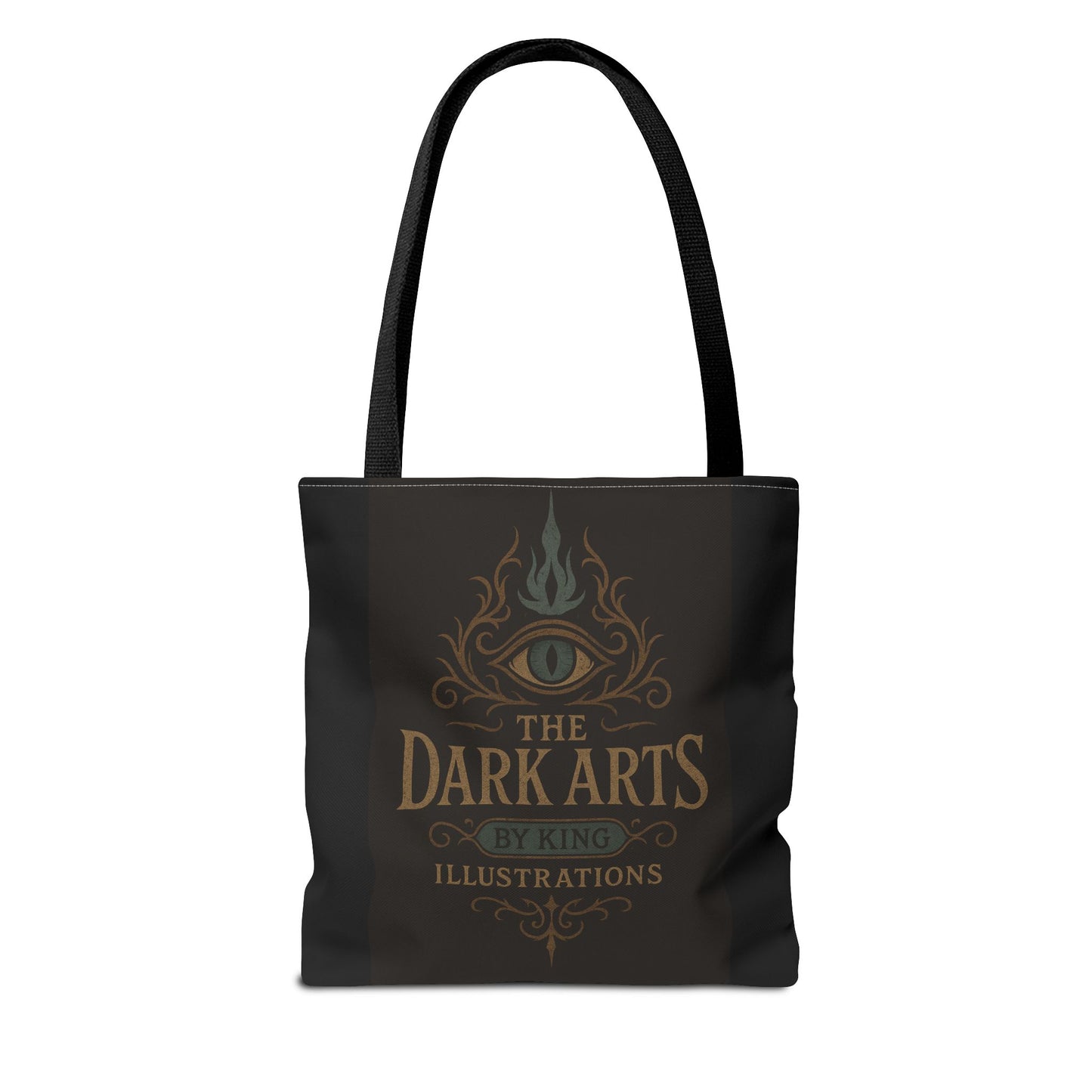 Jareth the Goblin King Tote Bag – Labyrinth Fan Art Market Tote