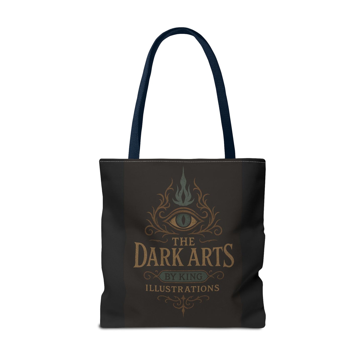 Chernobog Tote Bag – Slavic God of Darkness Folklore Tote