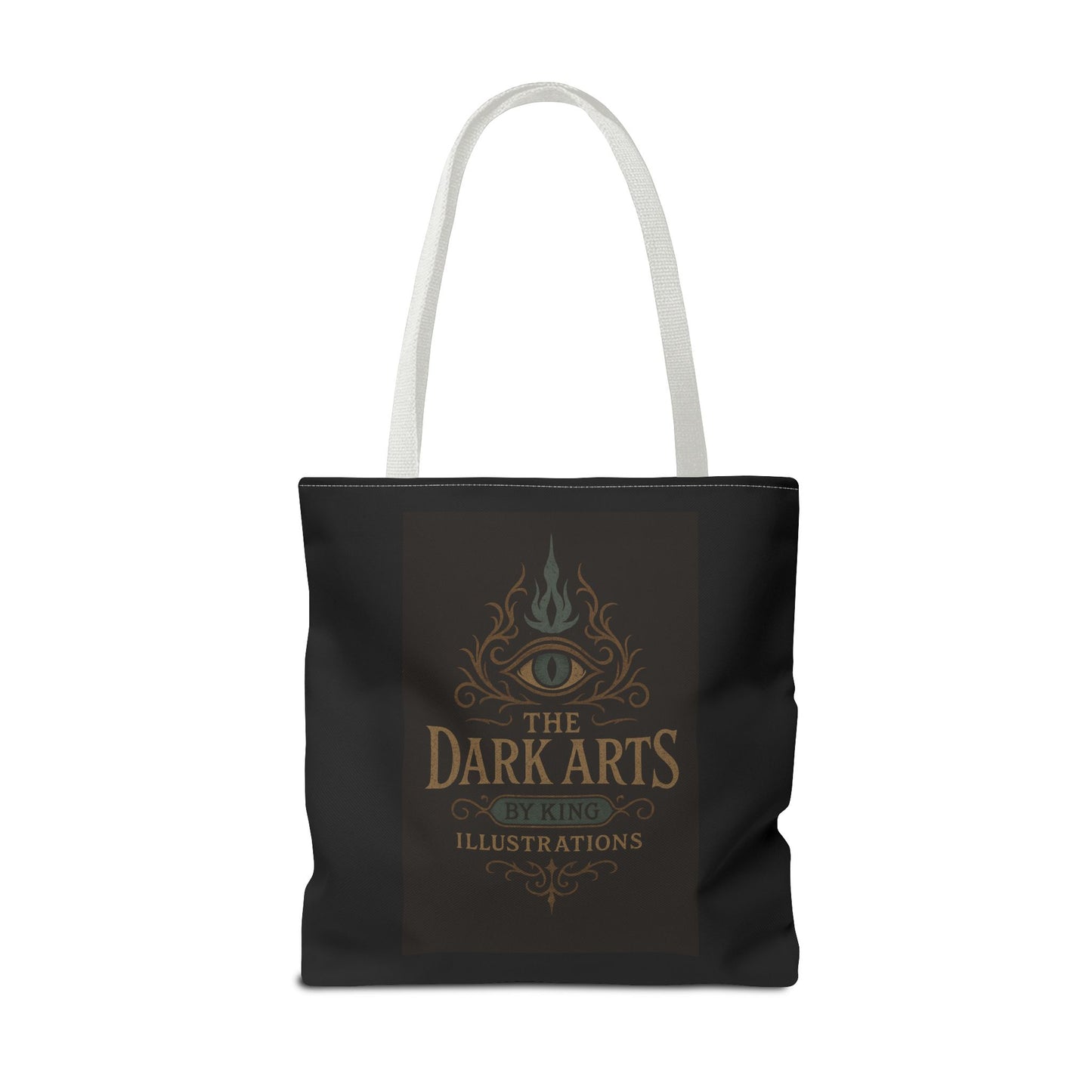 Azathoth Cosmic Horror Unleashed Tote Bag – Lovecraftian Occult Shopper for TTRPG & Horror Fans