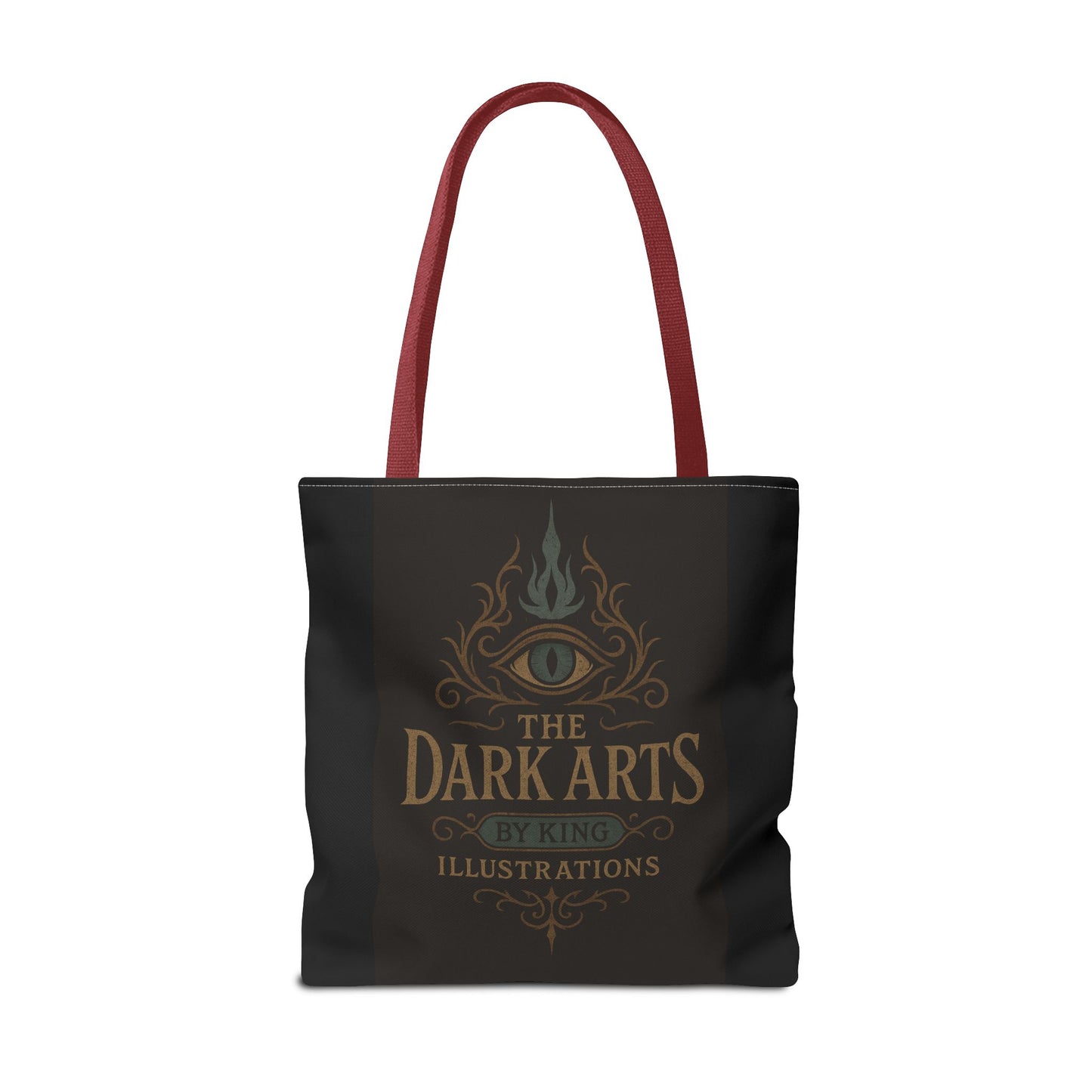 Jareth the Goblin King Tote Bag – Labyrinth Fan Art Market Tote
