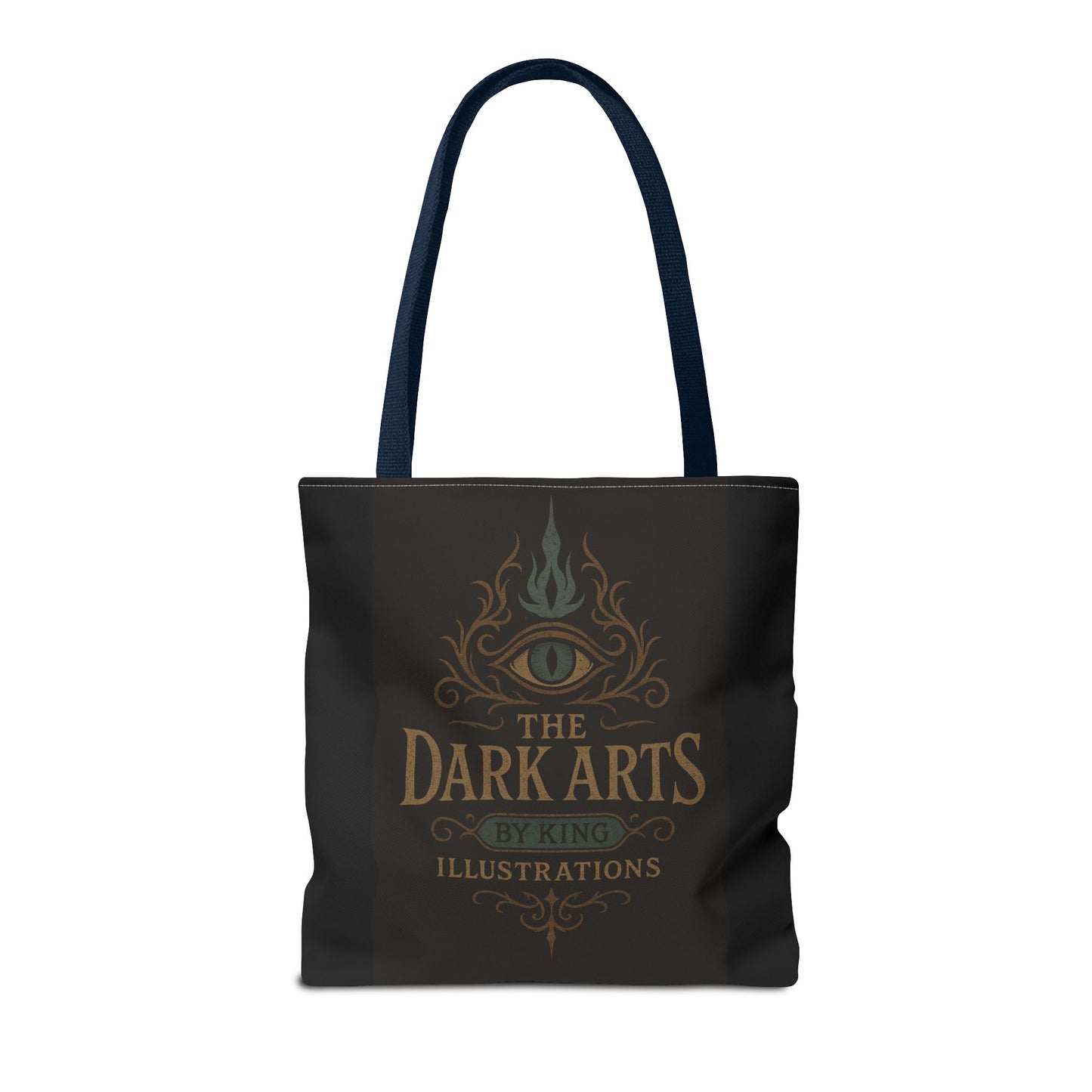 Chernobog Tote Bag – Slavic God of Darkness Folklore Tote