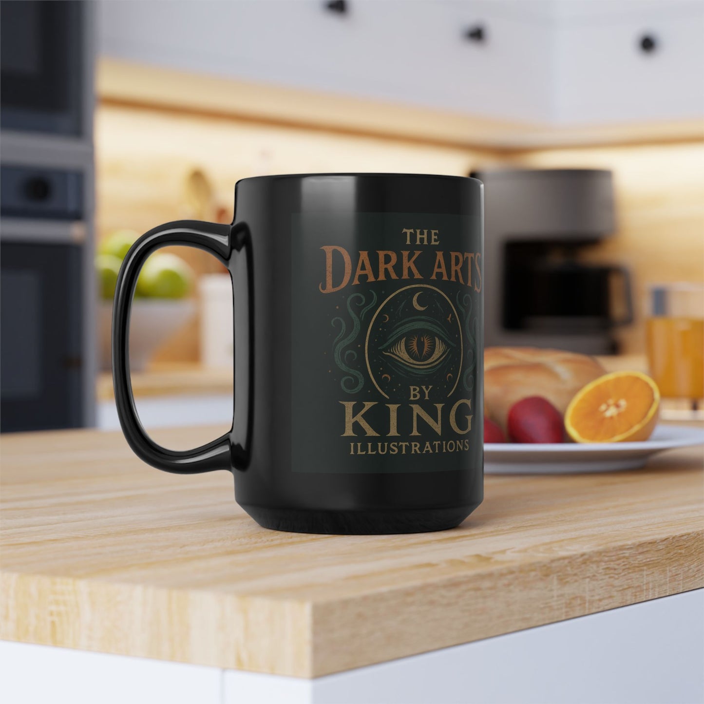 Jareth the Goblin King Coffee Mug