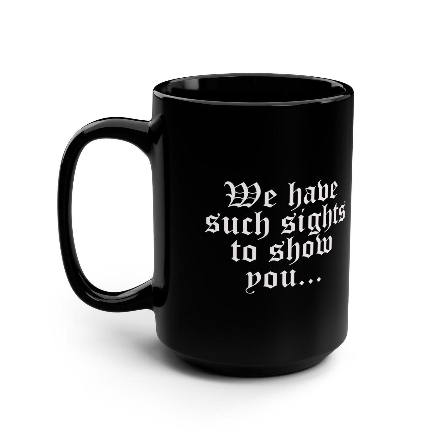 Hellraiser Pinhead Coffee Mug – Horror Fan 15oz Ceramic Mug