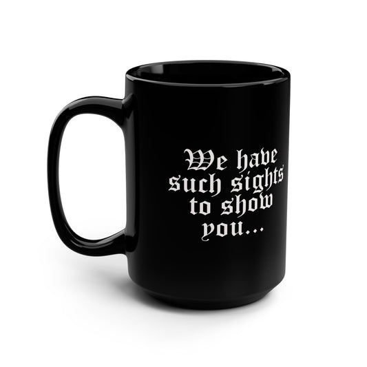 Hellraiser Pinhead Coffee Mug – Horror Fan 15oz Ceramic Mug