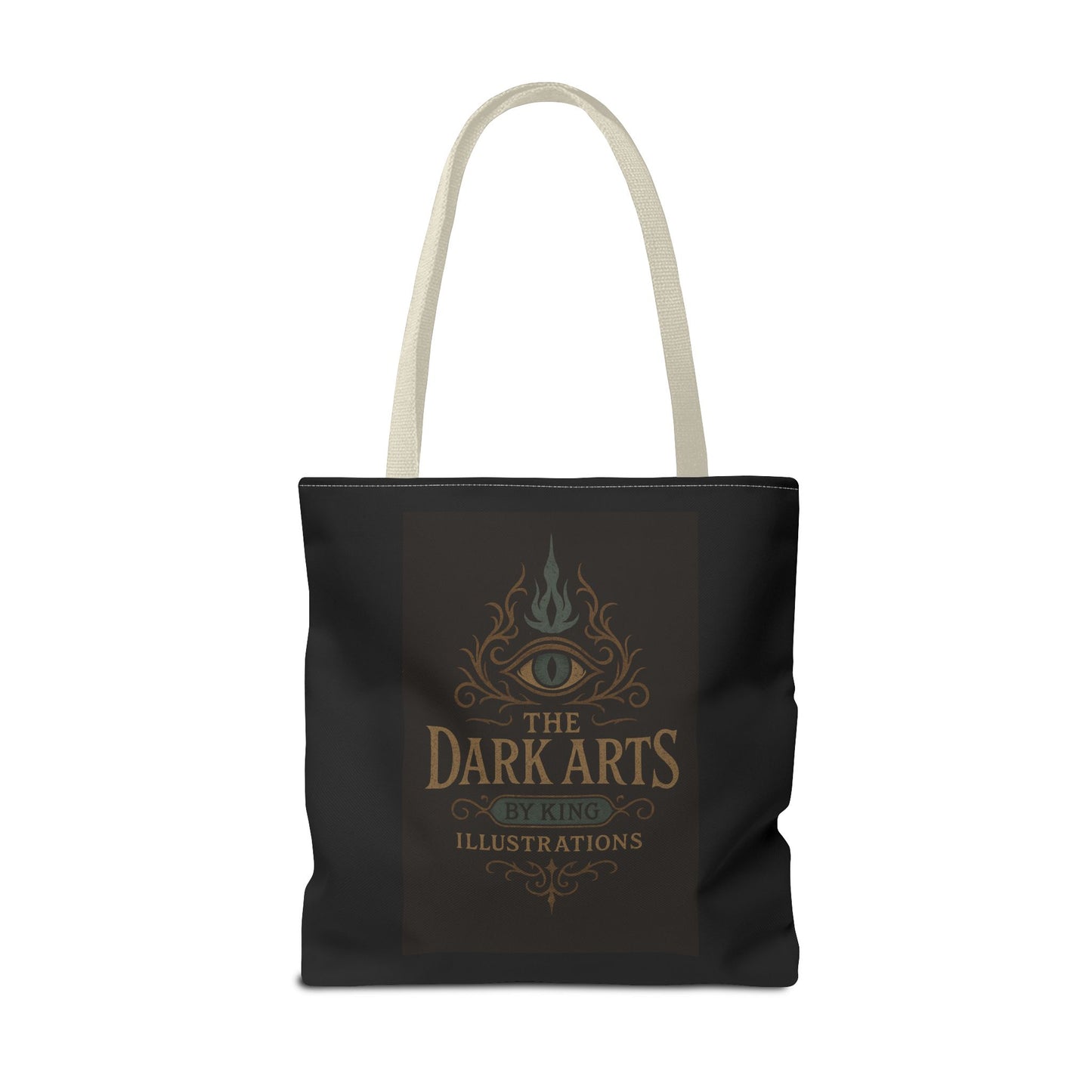 Azathoth Cosmic Horror Unleashed Tote Bag – Lovecraftian Occult Shopper for TTRPG & Horror Fans