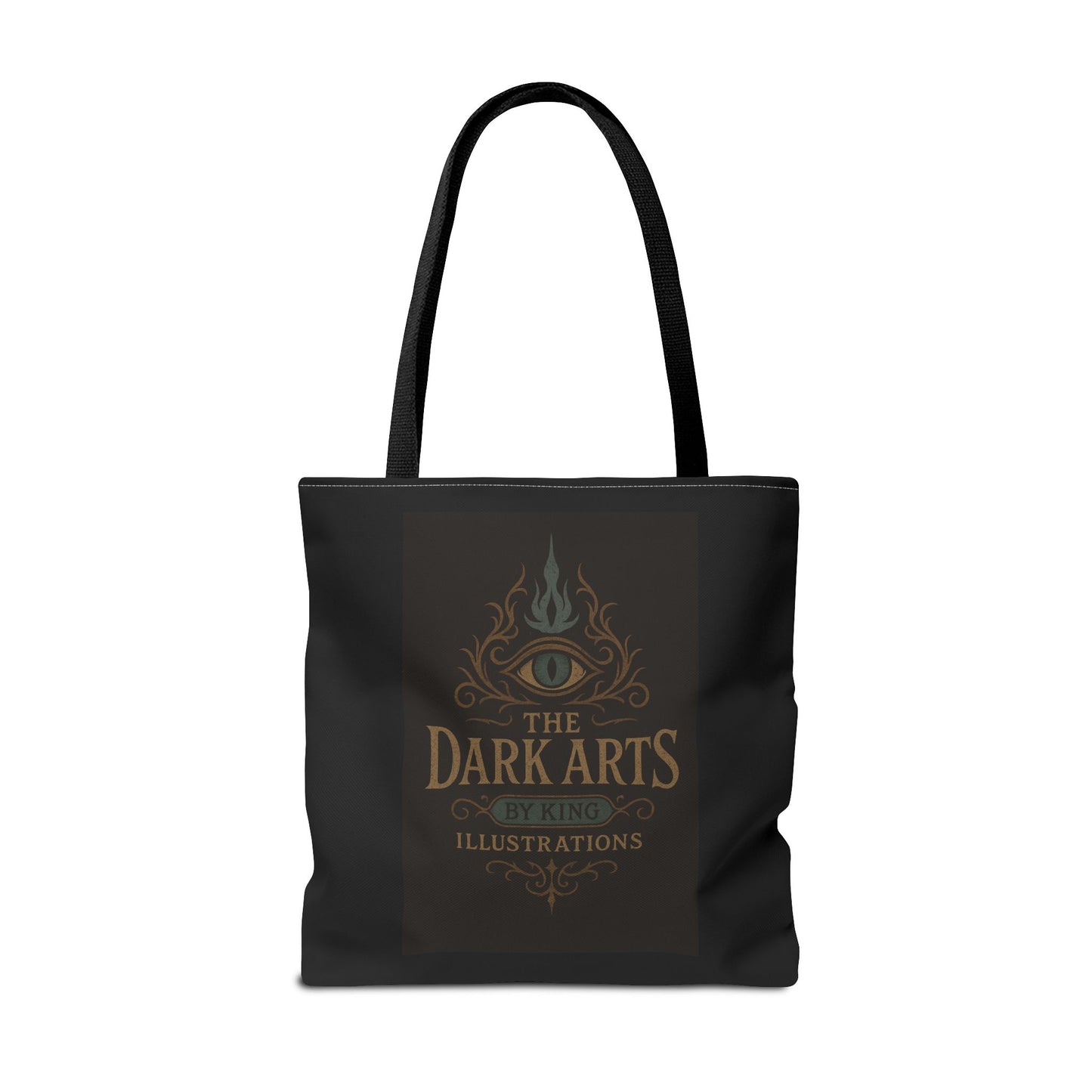 Azathoth Cosmic Horror Unleashed Tote Bag – Lovecraftian Occult Shopper for TTRPG & Horror Fans