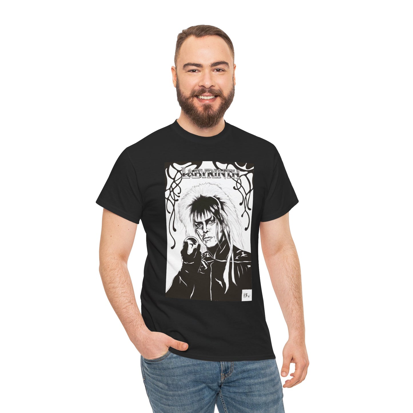 Jareth the Goblin King Unisex T‑Shirt