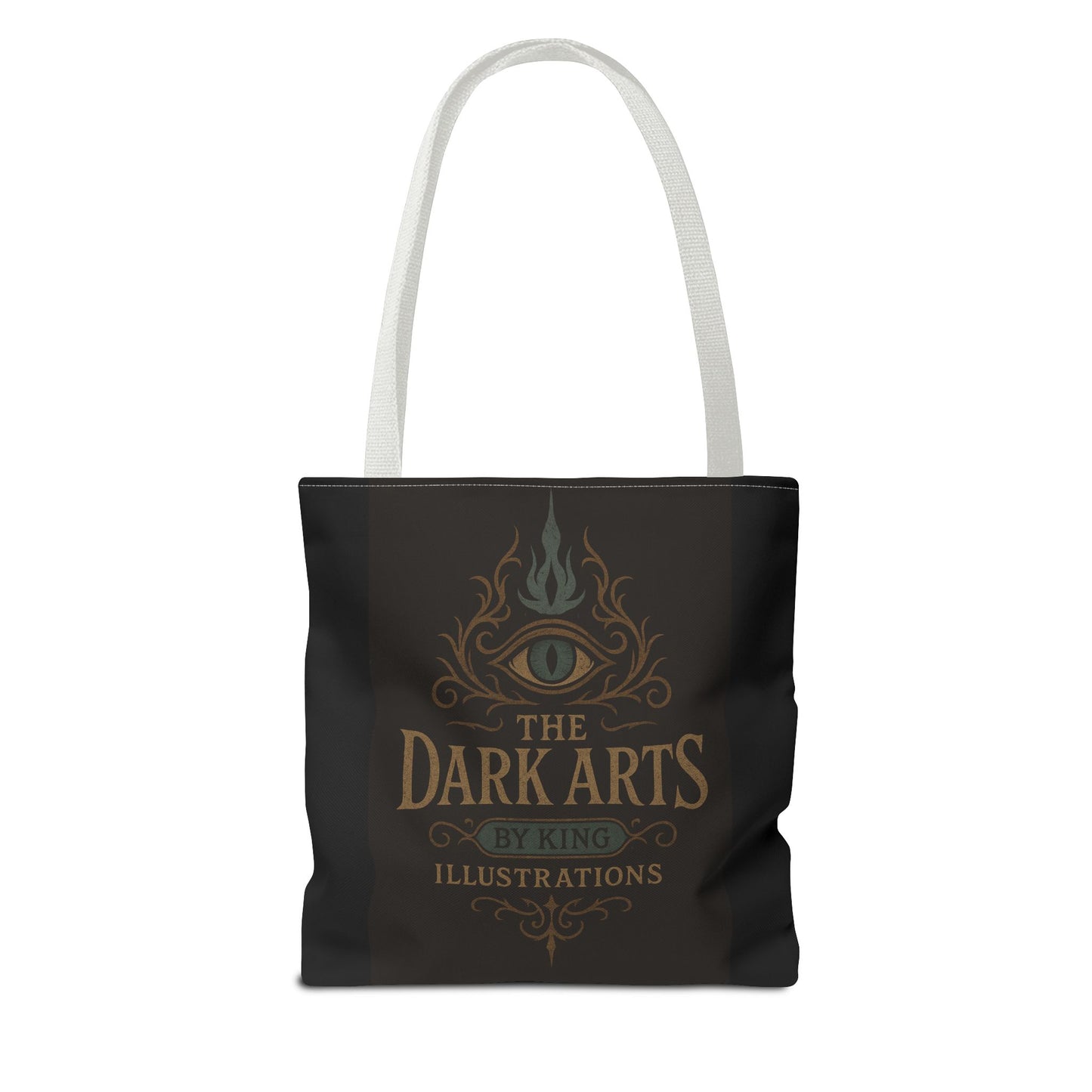 Jareth the Goblin King Tote Bag – Labyrinth Fan Art Market Tote