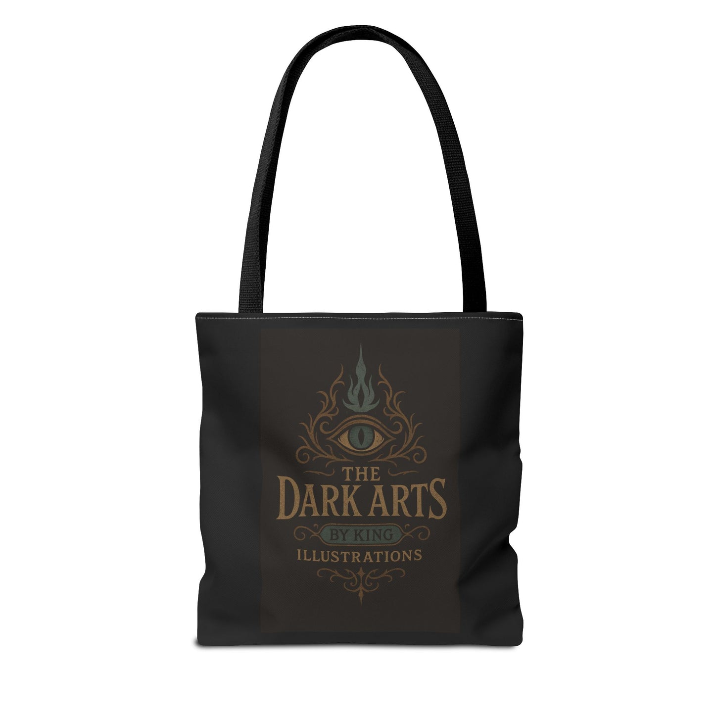 Azathoth Cosmic Horror Unleashed Tote Bag – Lovecraftian Occult Shopper for TTRPG & Horror Fans