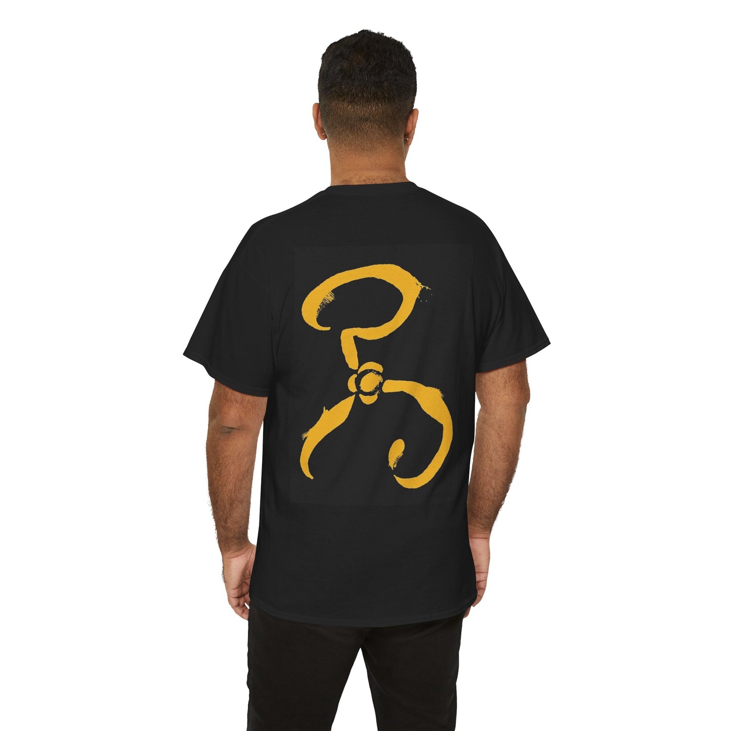 King in Yellow Unisex T‑Shirt – Eldritch Royalty Cosmic Horror Tee