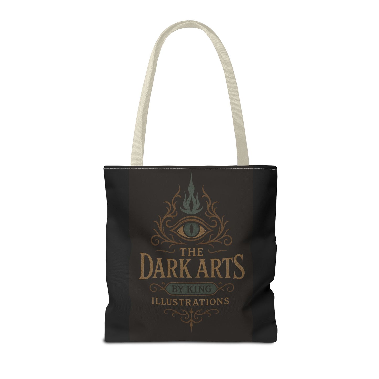 Chernobog Tote Bag – Slavic God of Darkness Folklore Tote