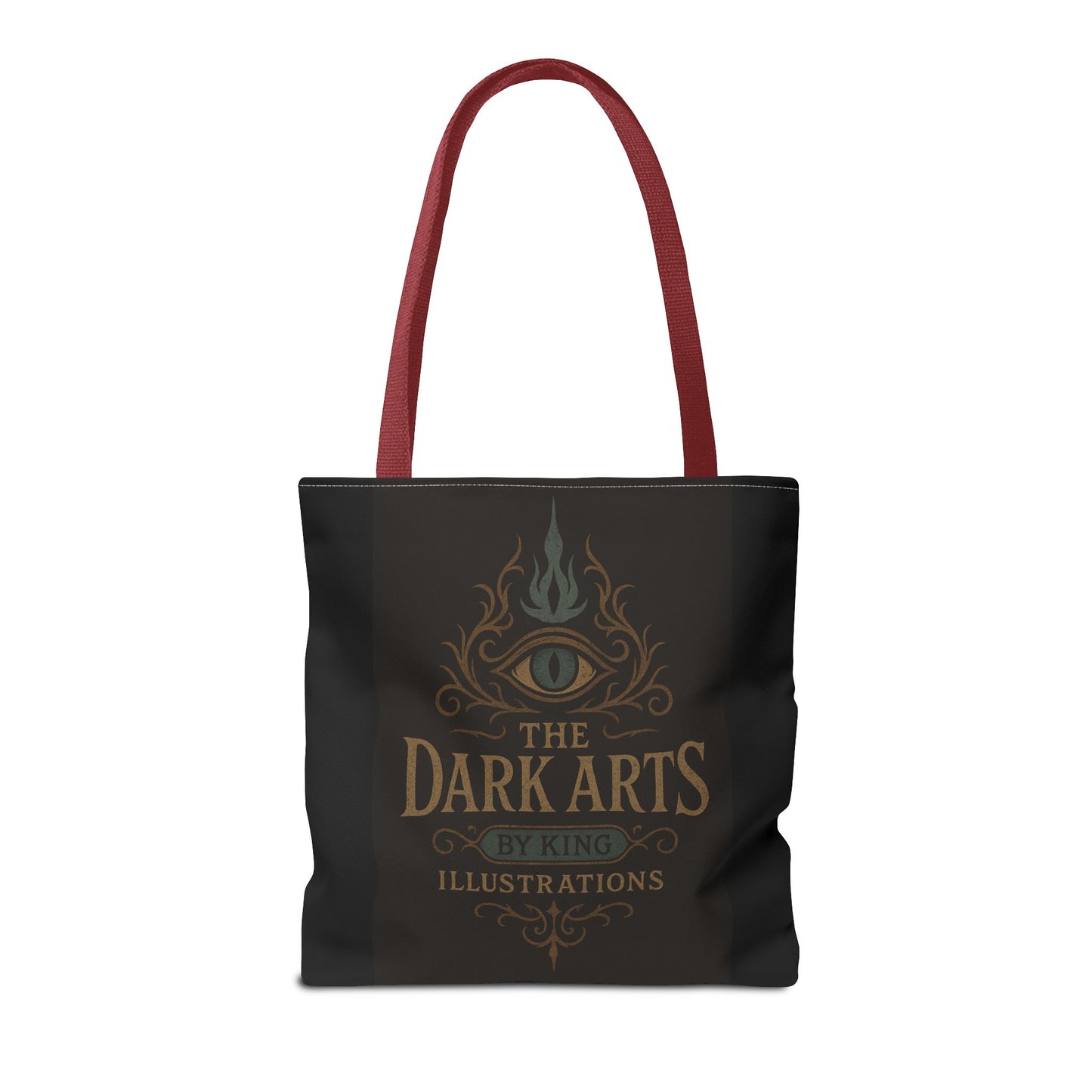 Jareth the Goblin King Tote Bag – Labyrinth Fan Art Market Tote