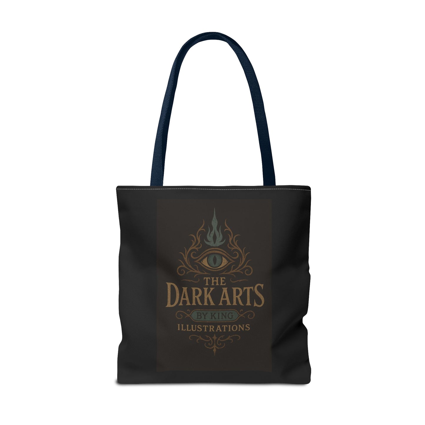 Azathoth Cosmic Horror Unleashed Tote Bag – Lovecraftian Occult Shopper for TTRPG & Horror Fans