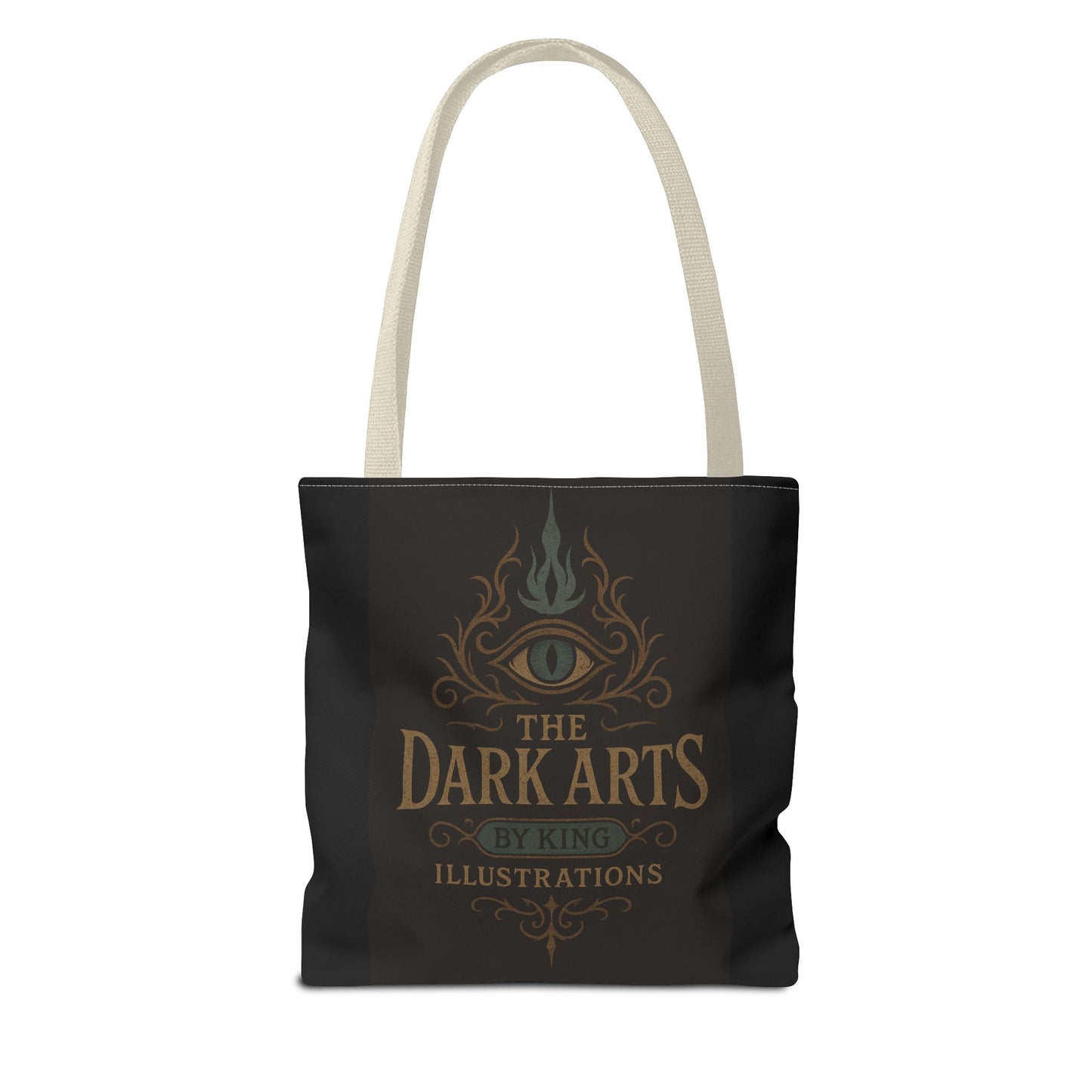 Jareth the Goblin King Tote Bag – Labyrinth Fan Art Market Tote