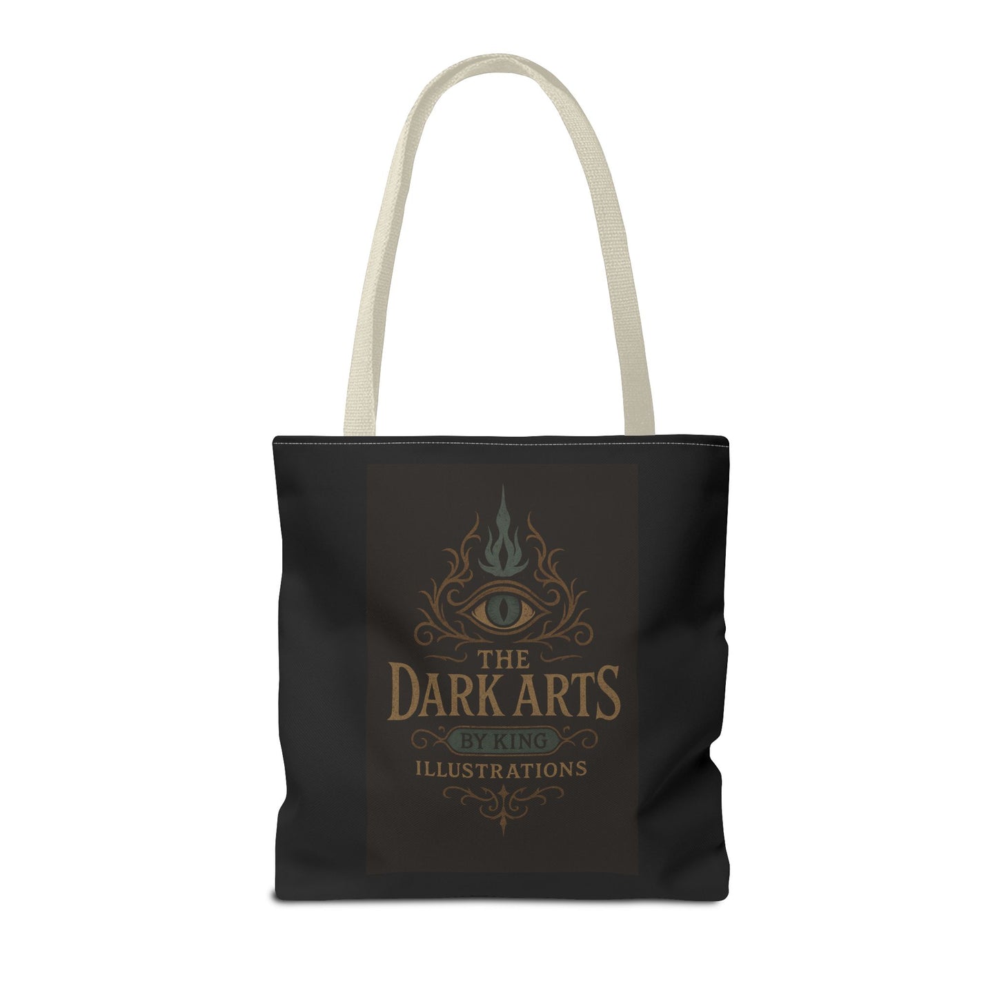 Azathoth Cosmic Horror Unleashed Tote Bag – Lovecraftian Occult Shopper for TTRPG & Horror Fans