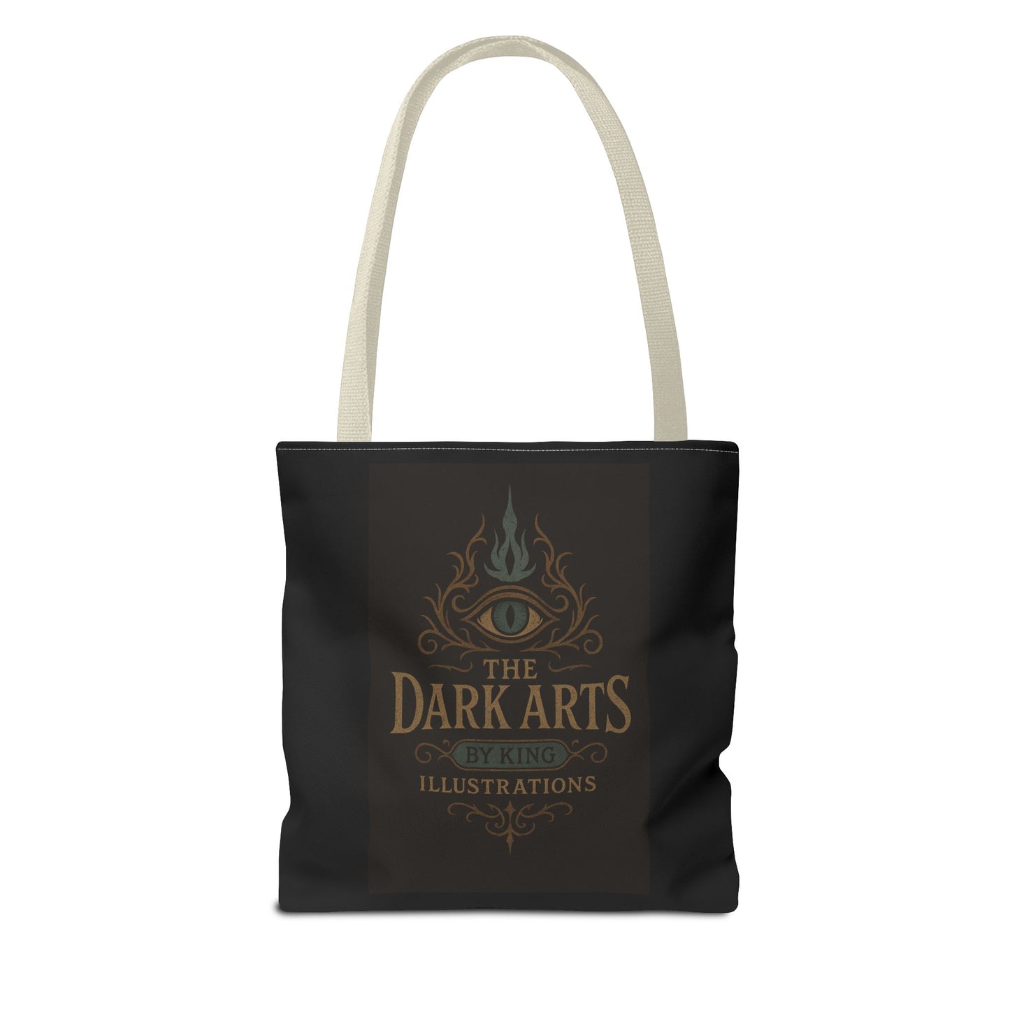 Azathoth Cosmic Horror Unleashed Tote Bag – Lovecraftian Occult Shopper for TTRPG & Horror Fans