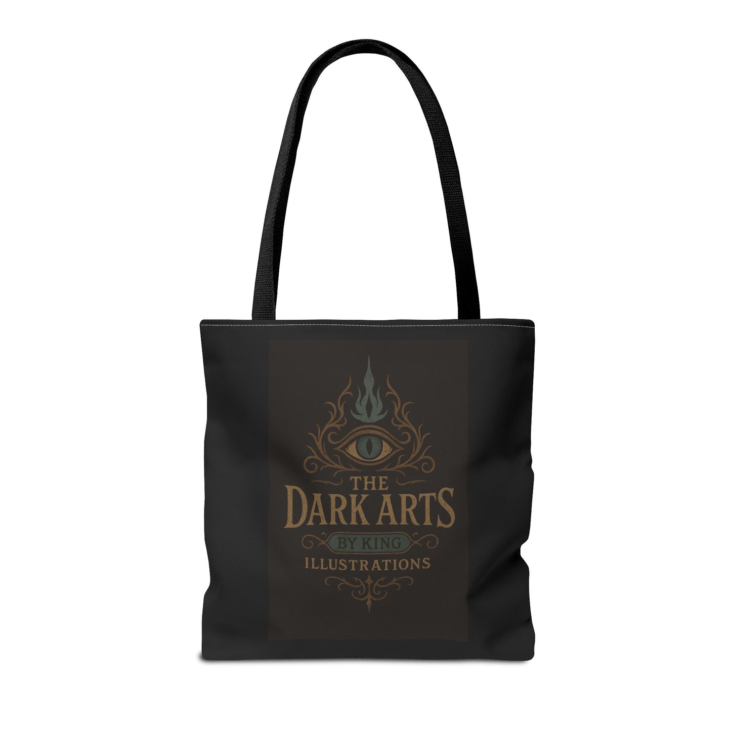Azathoth Cosmic Horror Unleashed Tote Bag – Lovecraftian Occult Shopper for TTRPG & Horror Fans