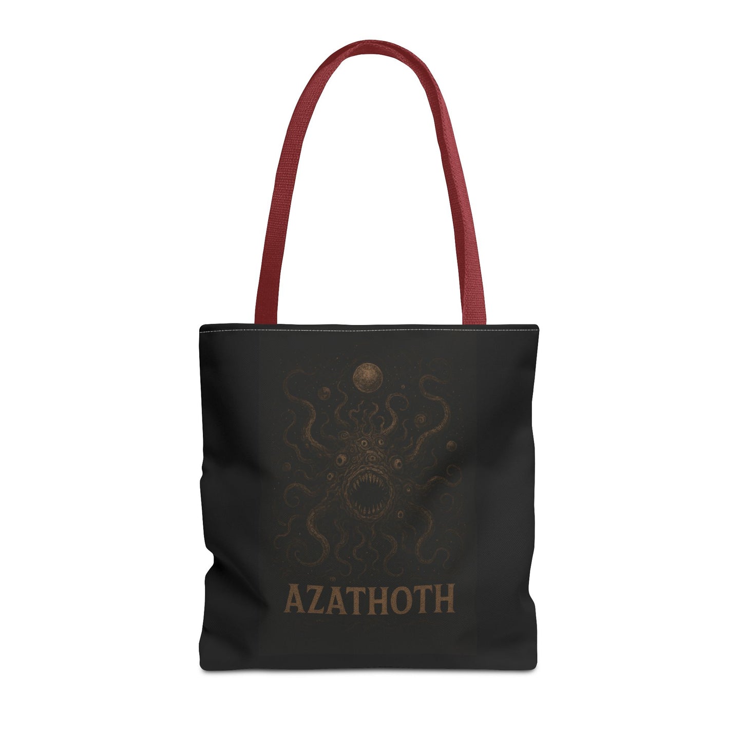 Azathoth Cosmic Horror Unleashed Tote Bag – Lovecraftian Occult Shopper for TTRPG & Horror Fans