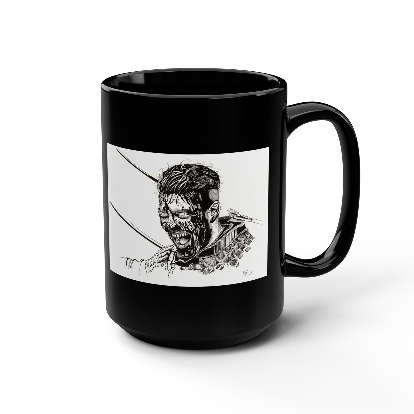 Ivar the Boneless Coffee Mug