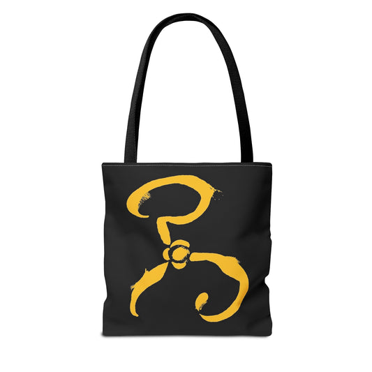 King in Yellow Tote Bag
