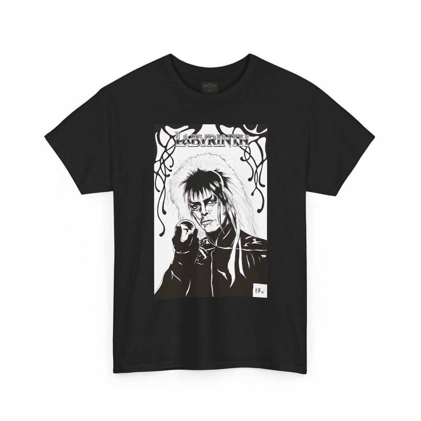 Jareth the Goblin King Unisex T‑Shirt