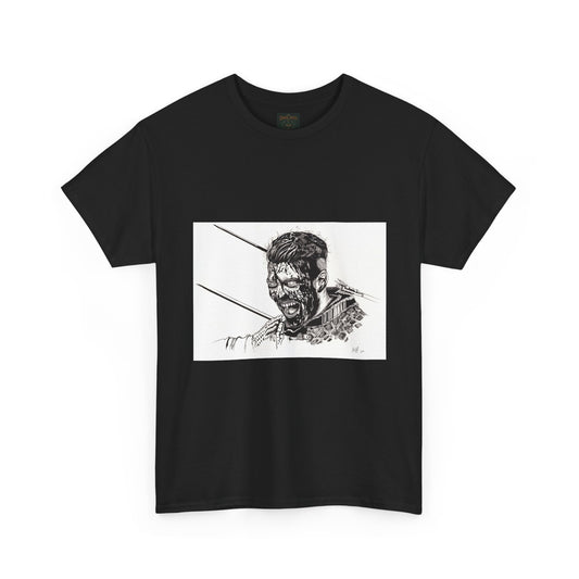 Ivar the Boneless Unisex T‑Shirt – Vikings TV Fan Art Tee