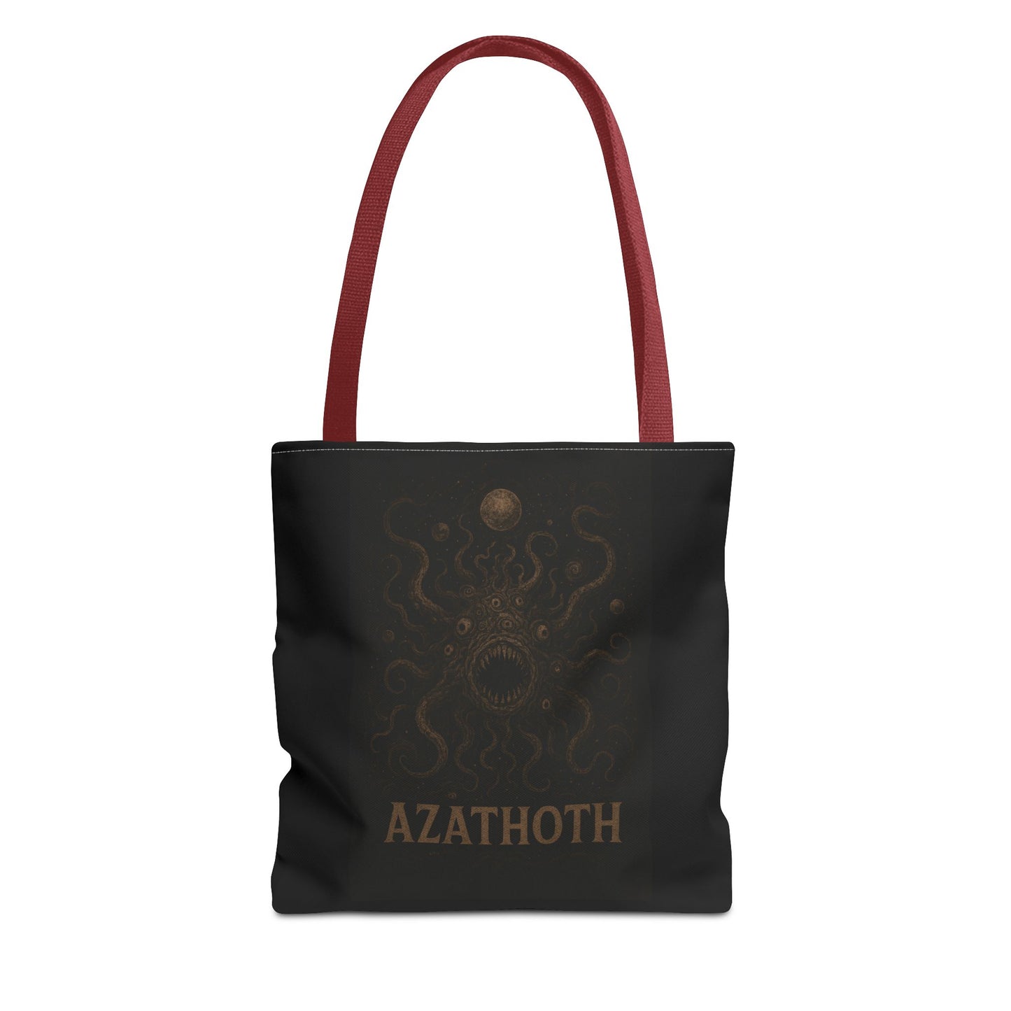 Azathoth Cosmic Horror Unleashed Tote Bag – Lovecraftian Occult Shopper for TTRPG & Horror Fans