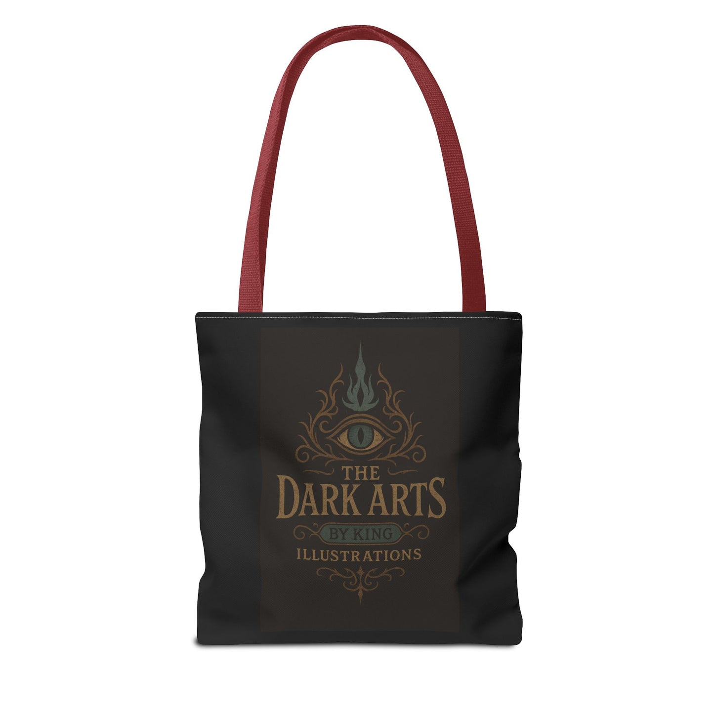 Azathoth Cosmic Horror Unleashed Tote Bag – Lovecraftian Occult Shopper for TTRPG & Horror Fans