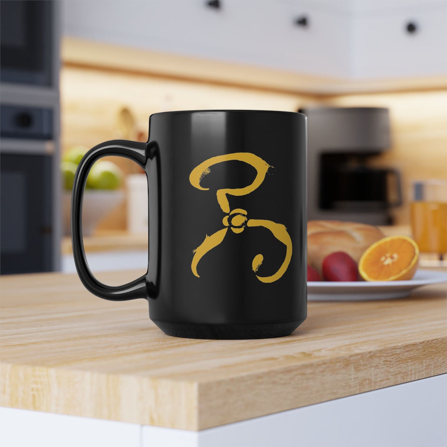 King in Yellow Coffee Mug