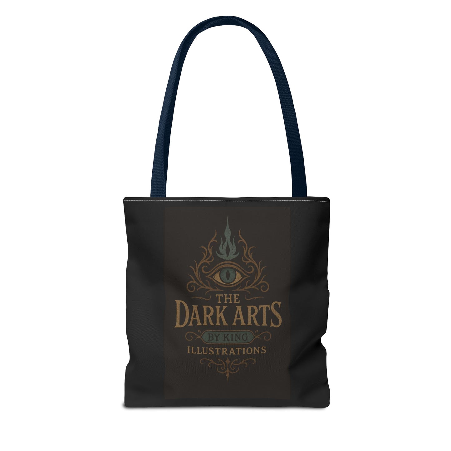 Azathoth Cosmic Horror Unleashed Tote Bag – Lovecraftian Occult Shopper for TTRPG & Horror Fans